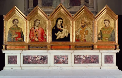 St. Reparata Polyptych